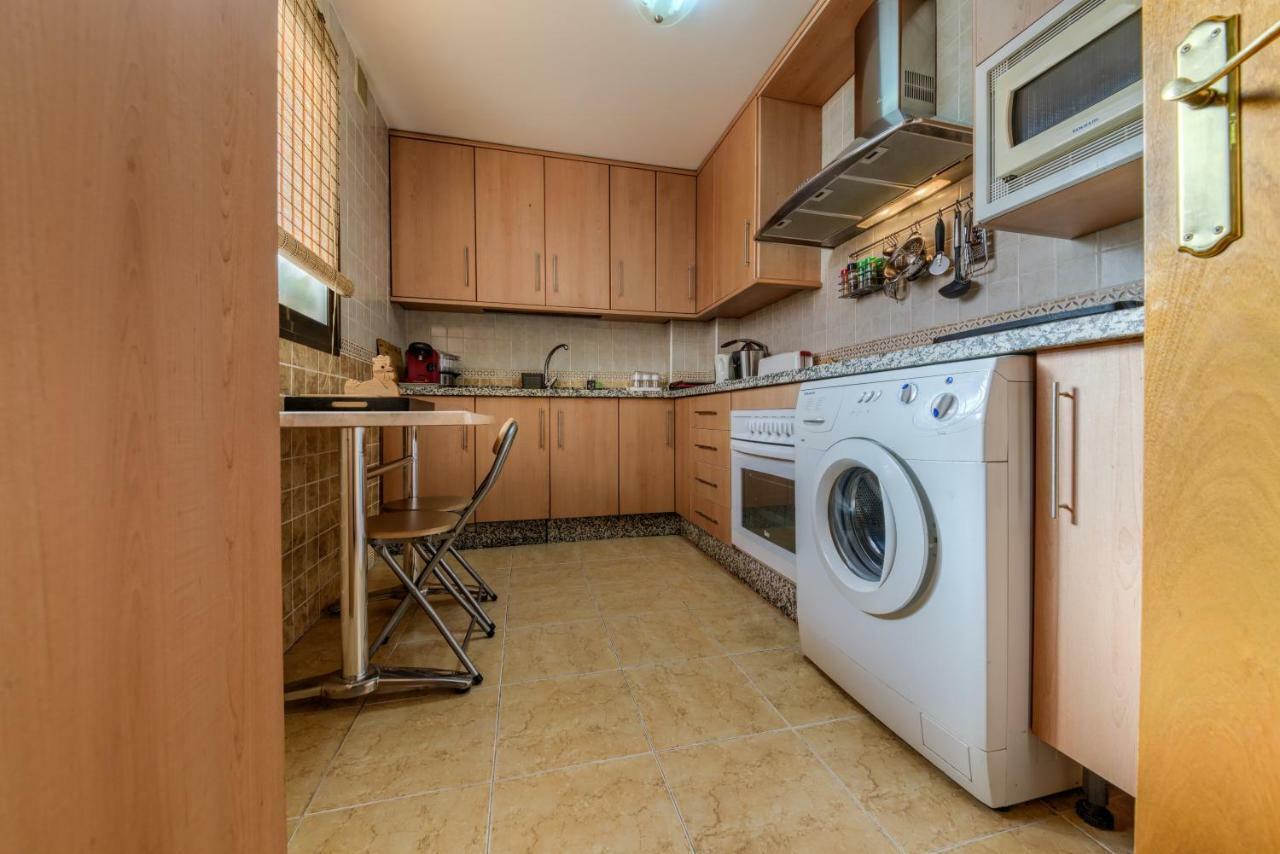 Apartamento Con Encanto En Granada, La Zubia Exterior foto