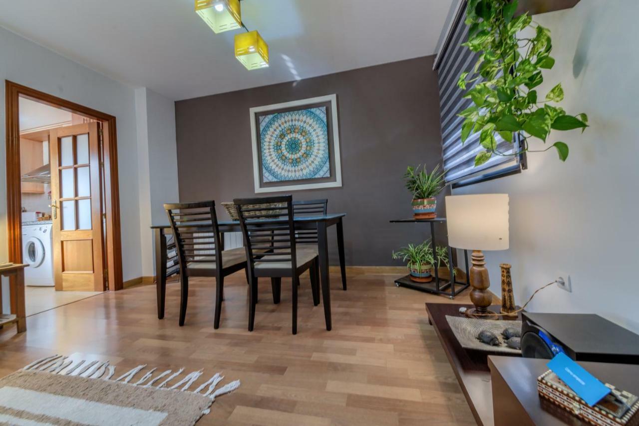 Apartamento Con Encanto En Granada, La Zubia Exterior foto