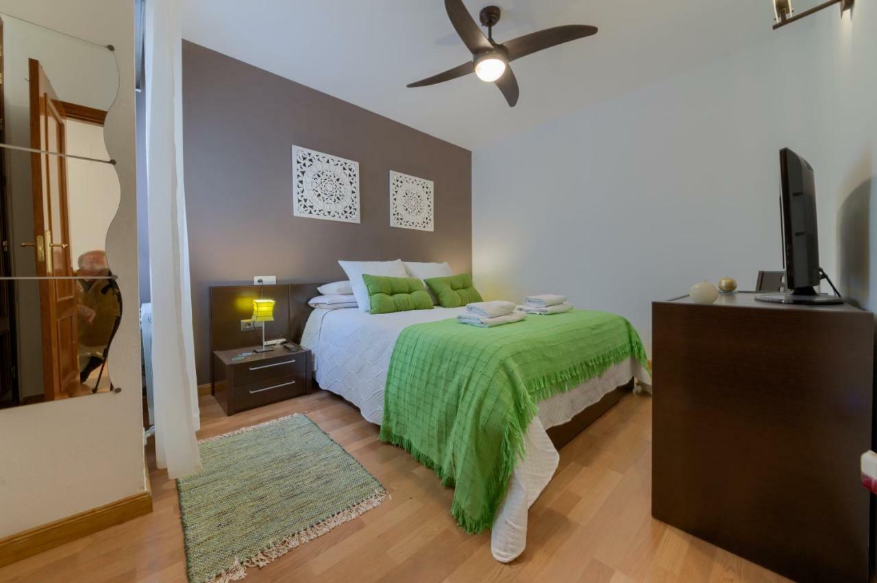 Apartamento Con Encanto En Granada, La Zubia Exterior foto